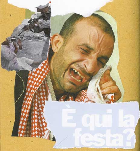 la festa?