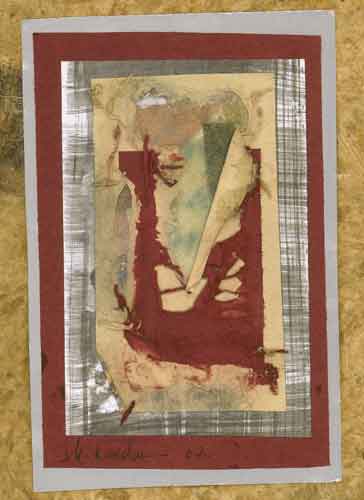 collage Myra Landau